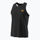 Koszulka do biegania męska DYNAFIT Trail Tank black out