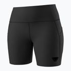 Spodenki do biegania damskie DYNAFIT Sky Short Tights black out