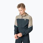 Kurtka do biegania męska DYNAFIT Alpine Wind rock khaki