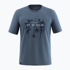 Koszulka męska Salewa Eagle Nature java blue