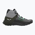 Buty podejściowe męskie Salewa Wildfire Nxt Mid GTX alloy/dark olive