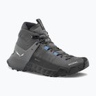 Buty podejściowe męskie Salewa Wildfire Nxt Mid GTX onyx/quiet shade