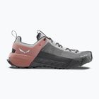 Buty podejściowe damskie Salewa Wildfire Nxt alloy/etruscan red