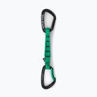 Ekspres wspinaczkowy Salewa Ortles Str/Bnt 170 Qd black/irish green