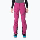 Spodnie skiturowe damskie DYNAFIT Mercury 2 Dynastretch magenta/0910