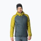 Kurtka puchowa męska DYNAFIT Radical Down Hooded golden lime/0720