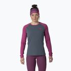 Longsleeve do biegania damski DYNAFIT Alpine Pro magenta/0720