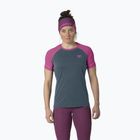 Koszulka do biegania damska DYNAFIT Alpine Pro magenta/0720