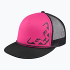 Czapka z daszkiem DYNAFIT Trucker 3 cheeky pink