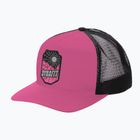 Czapka z daszkiem DYNAFIT Patch Trucker magenta