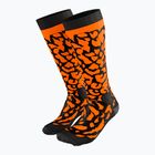 Skarpety narciarskie DYNAFIT FT Graphic ultra orange