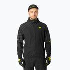 Kurtka do biegania męska DYNAFIT Trail Reflective Wind black out/5A30