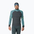 Bluza do biegania męska DYNAFIT Alpine 1/2 Zip Tee smoke blue/0720