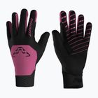 Rękawiczki wielofunkcyjne DYNAFIT Blacklight Softshell magenta