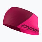 Opaska na głowę DYNAFIT Upcycled Primaloft flamingo