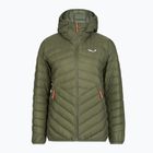 Kurtka ocieplana damska Salewa Brenta Rds Dwn faded green