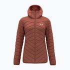 Kurtka ocieplana damska Salewa Brenta Rds Dwn etruscan red
