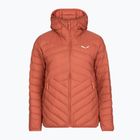 Kurtka ocieplana damska Salewa Brenta Rds Dwn etruscan red