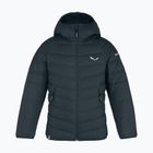 Kurtka ocieplana dziecięca Salewa Brenta Rds Dwn pond blue
