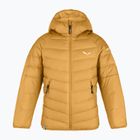 Kurtka ocieplana dziecięca Salewa Brenta Rds Dwn spruce yellow