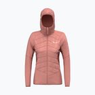 Kurtka hybrydowa damska Salewa Ortles Hyb TWR desert pink