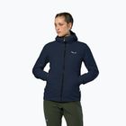 Kurtka hybrydowa damska Salewa Pedroc Tirol Wool Air Hybrid navy blazer