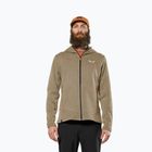 Bluza trekkingowa męska Salewa Puez Rocca Polarlite Hood quicksand