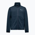 Bluza polarowa dziecięca Salewa Altavia Pond Blue