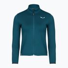Bluza trekkingowa dziecięca Salewa Cammino Polarlite pond blue