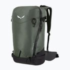 Plecak trekkingowy męski Salewa Winter Mate 30 l faded green/black