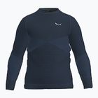 Bluza termoaktywna dziecięca Salewa Zebru Med Warm AMR pond blue