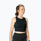 Koszulka do biegania damska DYNAFIT Trail Crop Top black