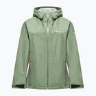 Kurtka przeciwdeszczowa damska Salewa Puez Aqua 4 Ptx 2.5L pastel green