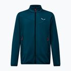 Bluza trekkingowa męska Salewa Puez Altavia PL pond blue