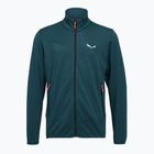 Bluza trekkingowa męska Salewa Puez Altavia PL pond blue