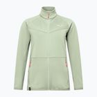 Bluza trekkingowa damska Salewa Puez Cammio PL Pastel Green