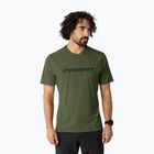 Koszulka trekkingowa męska Dynafit Traverse T-Shirt military green