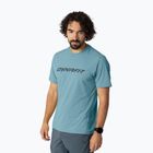Koszulka trekkingowa męska Dynafit Traverse T-Shirt smoke blue