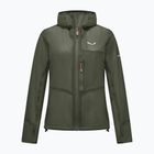 Kurtka przeciwdeszczowa damska Salewa Pedroc 2 PTX 2.5 Light faded green