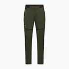 Spodnie trekkingowe męskie Salewa Pedroc 3 DST 2IN1 dark olive