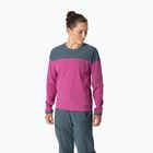 Bluza damska DYNAFIT Traverse Dynastretch magenta/0720