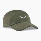Czapka z daszkiem Salewa Pedroc 2 DST Light dark olive