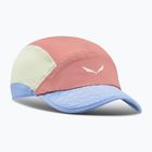 Czapka z daszkiem Salewa Pedroc 2 DST Light desert pink/3150
