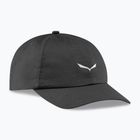 Czapka z daszkiem Salewa Eagle Logo black out