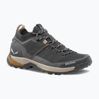 Buty trekkingowe męskie Salewa Puez 2 Knit Powertex black/black