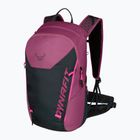 Plecak turystyczny damski DYNAFIT Transalper 22 l magenta/black out