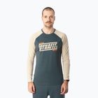 Longsleeve do biegania męski DYNAFIT 24/7 overcast/0720