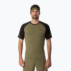 Koszulka do biegania męska DYNAFIT Alpine Pro military green/0910