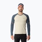 Longsleeve do biegania męski DYNAFIT Alpine Pro cinder overcast/7960