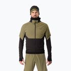 Kurtka do biegania męska DYNAFIT Alpine Hybrid military green/0910
